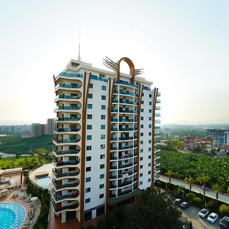Azura Park A-187 3+1 Kiralik Daire * Alanya