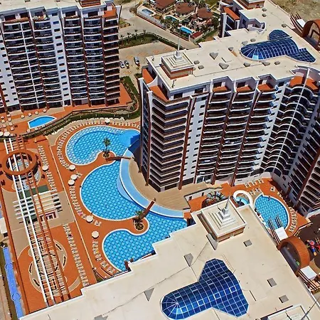 Azura Park A-187 3+1 Kiralik Daire Apartamento *