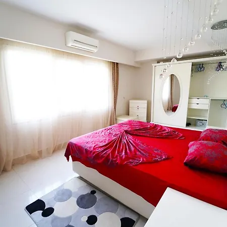 Apartamento Azura Park A-187 3+1 Kiralik Daire Alanya