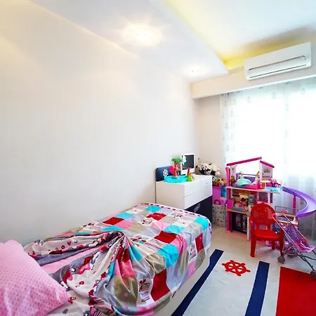 Azura Park A-187 3+1 Kiralik Daire דירה