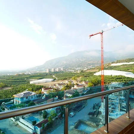 Azura Park A-187 3+1 Kiralik Daire Appartement *