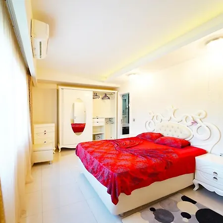 Azura Park A-187 3+1 Kiralik Daire * Alanya