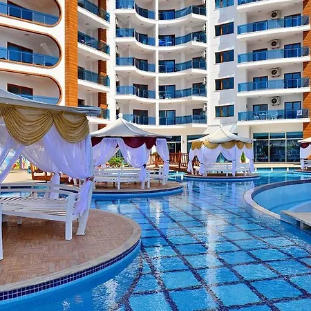 Azura Park A-187 3+1 Kiralik Daire * Alanya