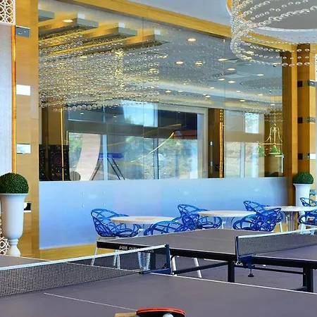 Appartement Azura Park A-187 3+1 Kiralik Daire Alanya